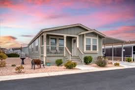 energy efficient manufactured homes