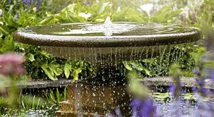Water Feature In Your Outdoor Space