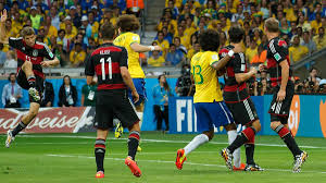 Die deutsche mannschaft spielt erneut gegen brasilien. Kein Tag Wie Jeder Andere Deutschland Schlagt Brasilien 7 1 Eurosport