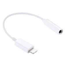Iphone 7 8 7 8 Plus Lightning To 3 5mm Headphone Adapter Macblowouts