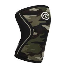 Rehband Knee Sleeve Camouflage 5mm 7mm