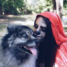how to do wolf makeup for halloween