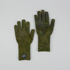 Camouflage Waterproof Gloves Camo S Dexshell Touch