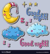 cartoon images about good night royalty