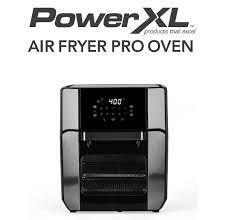 how to preheat powerxl air fryer with 5