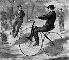who invented the bicycle pierre
