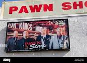 Gold & Silver Pawn shop featured on the TV show "Pawn Stars" Las ...