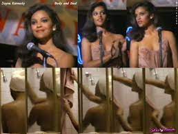 Jayne Kennedy naked pictures