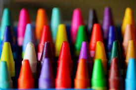how to get melted crayon out of dryers