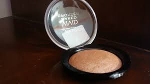 baked bronzer review