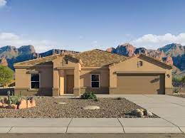 new construction homes in sahuarita az