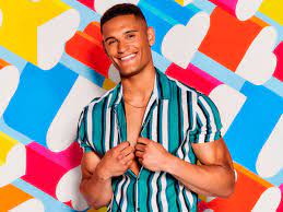 Who was danny on a date with in love island? Who Is Love Island Newcomer Danny Williams Age Job Instagram And Famous Connections Manchester Evening News