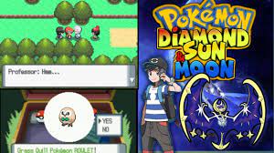 Completed] Pokemon SUN & MOON NDS Rom 2018 With Alola Forms & Gen 7  |Gameplay+Download
