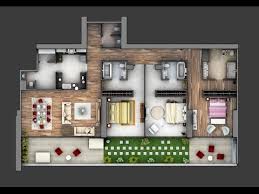 3 Bedroom House Design Layout Ideas