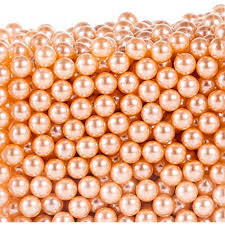 suream 1300pcs pearls for makeup brush
