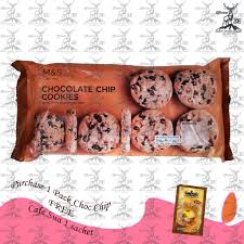 December 18, 2009 | 3 comments. M S Chocolate Chip Cookies Halal Hot Sale Value Pack Shopee Singapore