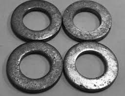 stainless steel flat fender washers