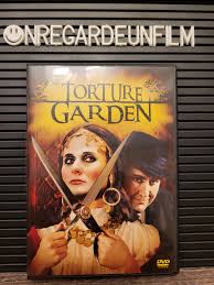 torture garden 1967 boutique ciné dvd