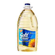 gold winner sunflower oil 1 7lit