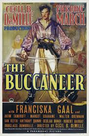 The buccaneer belongs to the following categories: The Buccaneer 1938 Imdb