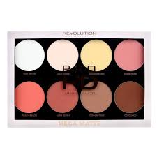 makeup revolution makeup palette