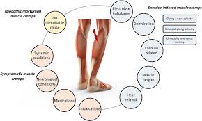 muscle crs and contractures causes