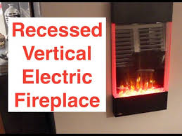 Diy Electric Fireplace Installation