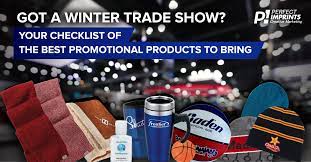 winter trade show a checklist of the
