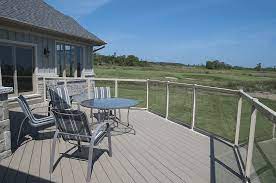 Glass Deck Railing Cost Your Ultimate