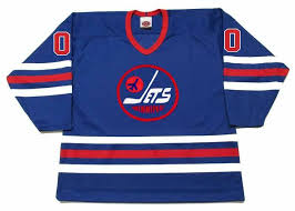 Only worn once to try it on but regardless, it's brand new. Winnipeg Jets 1970 S Wha Throwback Hockey Jersey Customized Any Name Number S Custom Throwback Jerseys