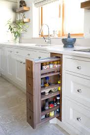 Shop for narrow kitchen cabinet online at target. 25 Smart Small Pantry Ideas To Maximize Your Kitchen Storage Space