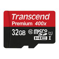 Thẻ nhớ Transcend Micro SDHC 16GB class 10 UHS-I 60mb/s, The nho Transcend  Micro SDHC 16GB class 10 UHS-I Thế giới thẻ nhớ