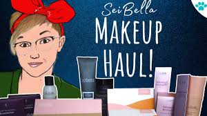 huge makeup haul and review melaleuca