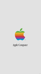 Apple Logo Wallpaper Retro - Apple ...