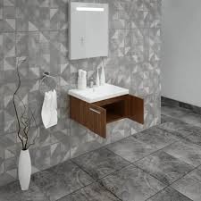 Walnut Bathroom Vanity