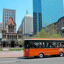 old town trolley tours boston back