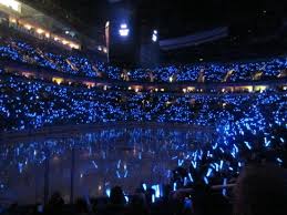 Opening Game 2014 Picture Of Bell Mts Place Winnipeg