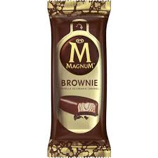 Image result for magnum brownie