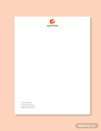 In word page layout can affect how content looks in documents. 20 Company Letterhead Designs And Examples In Psd Ai Indesign Publisher Pages Ms Word Examples
