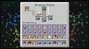 minecraft 1 20 potion brewing guide