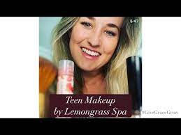 makeup tutorial with natural