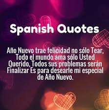 Happy New Year Wishes in Spanish 2021 Whatsapp Status, Greetings, Images, Quotes, Messages &amp; Sayings - Our Daily Updates