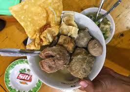 Bakso rudal ogim menawarkan menu bakso terbaik dengan resep bakso khas. Bakso Ronggolawe Kenjeran Surabaya Lengkap Menu Terbaru Jam Buka No Telepon Alamat Dengan Peta