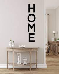 Home Decor Wall Decor Letters