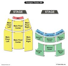 panes theatre minneapolis seating