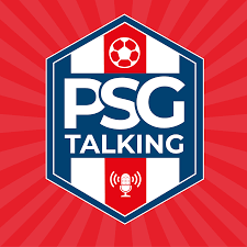 Search more hd transparent psg logo image on kindpng. Psg Talk Podcast Network Psg Talk