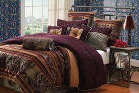 Orange Bedding Bedroom Comforter Sets