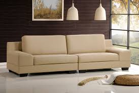 n176 aaron 3 seater leather sofa