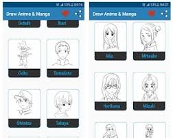Someone draw me as an anime character. 10 Free Anime Drawing Apps For Android Ios Free Apps For Android And Ios