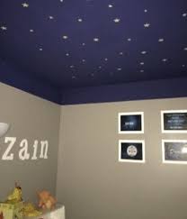 I have a projector which is designed to be mounted on the ceiling. 21 Ridiculously Clever Ways To Decorate Your Ceiling